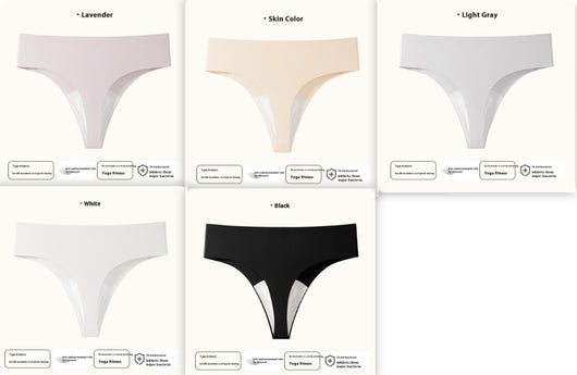 Akaoi™ InvisaThong