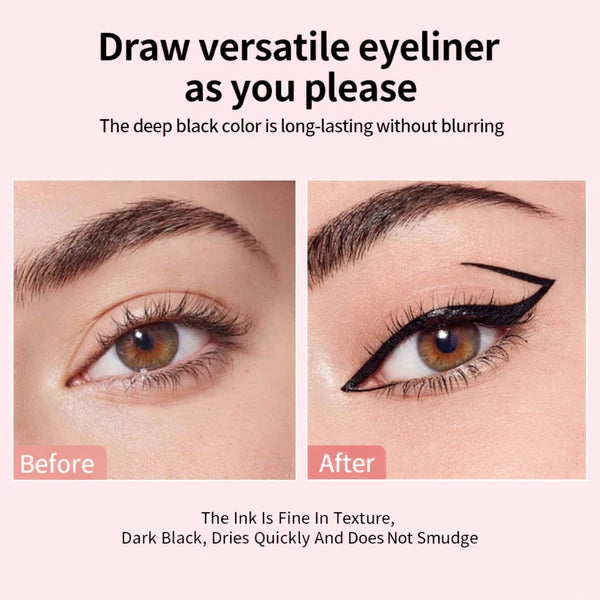 Rotating Dual-Wing Eyeliner